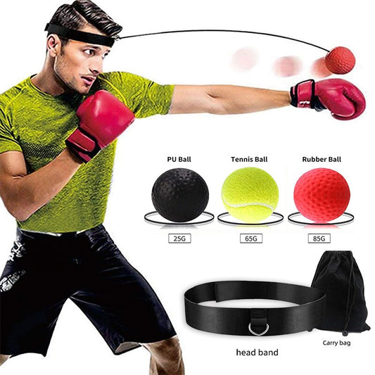 Boxing Reflex Speed