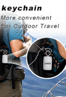 PowerKey™ Portable Mini Charger | 2-in-1 for Phone & Watch