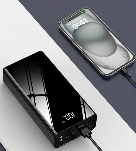 PowerVault™ Portable Power Bank | 50000mAh Fast Charging