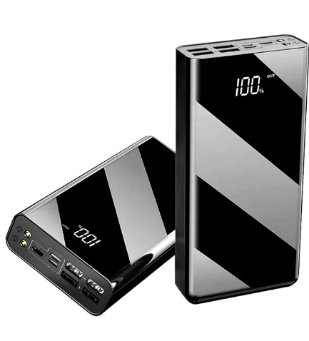 PowerVault™ Portable Power Bank | 50000mAh Fast Charging