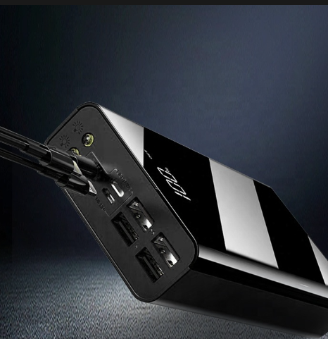 PowerVault™ Portable Power Bank | 50000mAh Fast Charging