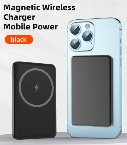 NovaCharge™ Mag 10K Ultra Slim Wireless Power Bank