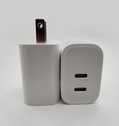 PrimeCharge™ 65W USB-C Fast Charger Kit for iPhone 15/16/17