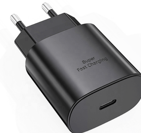 PrimeCharge™ 25W/45W USB-C Fast Charger for Samsung Galaxy