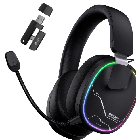 PrimeSound™ GT836 Wireless Gaming Headset