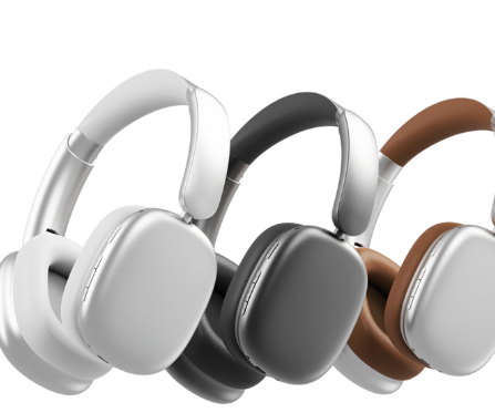 PrimeSound™ H35 Max Noise Cancelling Wireless Headphones