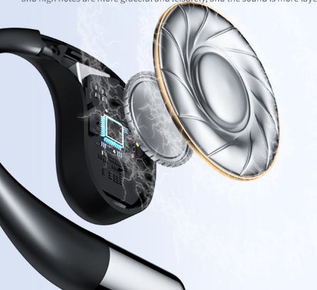 PrimeBuds™ Q39 Open-Ear Sports Earbuds