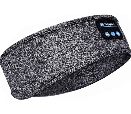 PrimeSleep™ Bluetooth Sleep Headband