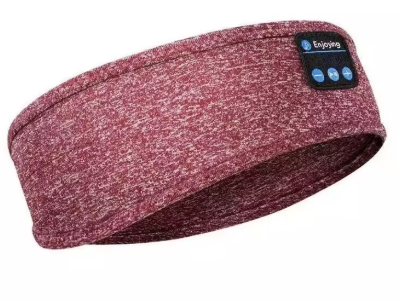 PrimeSleep™ Bluetooth Sleep Headband