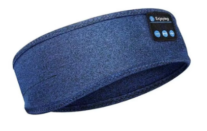 PrimeSleep™ Bluetooth Sleep Headband