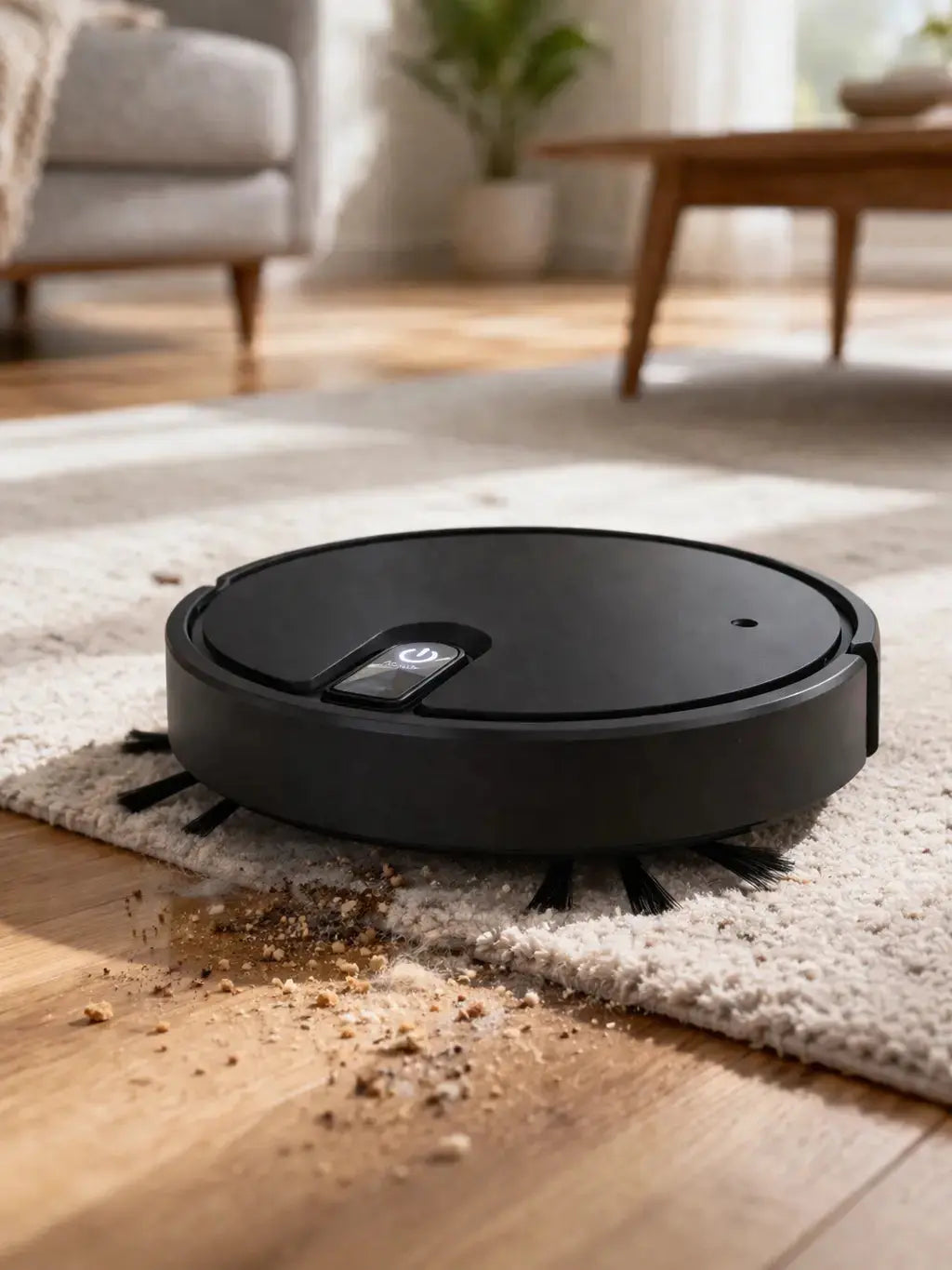 Autoclean Robot (Your Hands-Free Cleaning Bestie)