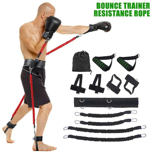 Boxing Resistance Bands